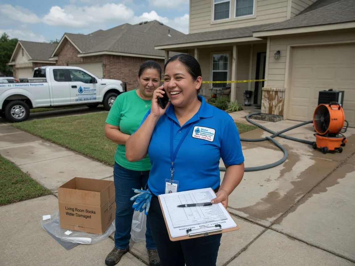 Water Damage Repair Milford, IL FAQs